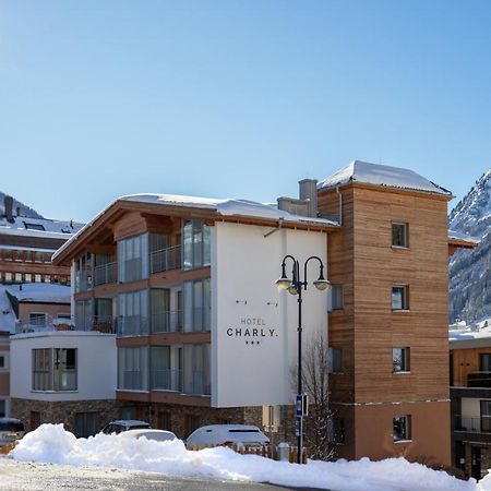 Hotel Charly Ischgl Exterior foto