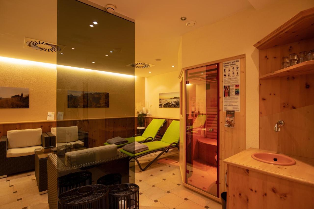 Hotel Charly Ischgl Exterior foto